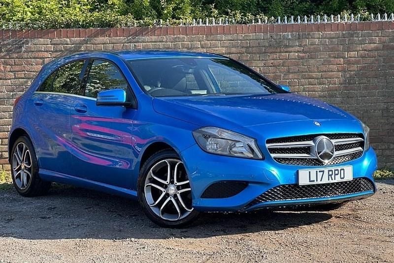 Used 2013 Mercedes A180 | £8,750 (Fair price) - Image 1/1