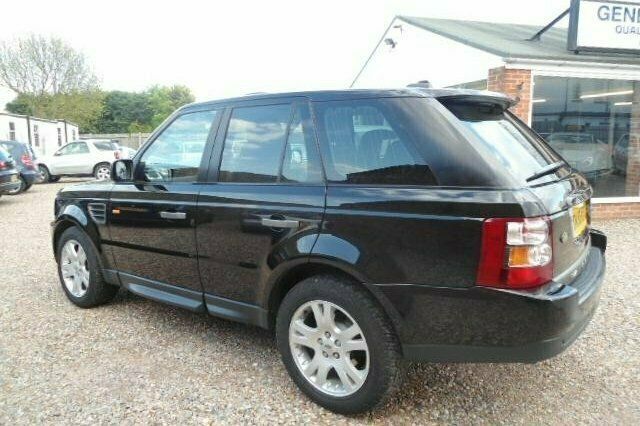 Second-hand Land Rover Range Rover Sport 2006 SUV