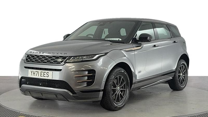 Grey Used 2021 Land Rover Range Rover evoque R-Dynamic Estate | £19,420 (Good price) - Image 1/4