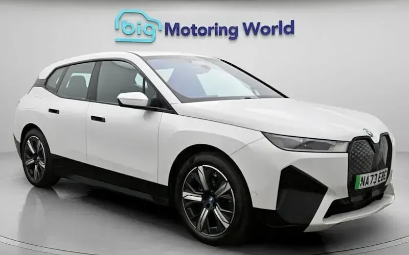 Used BMW iX M Sport 239 kW (326 HP) 2023 SUV
