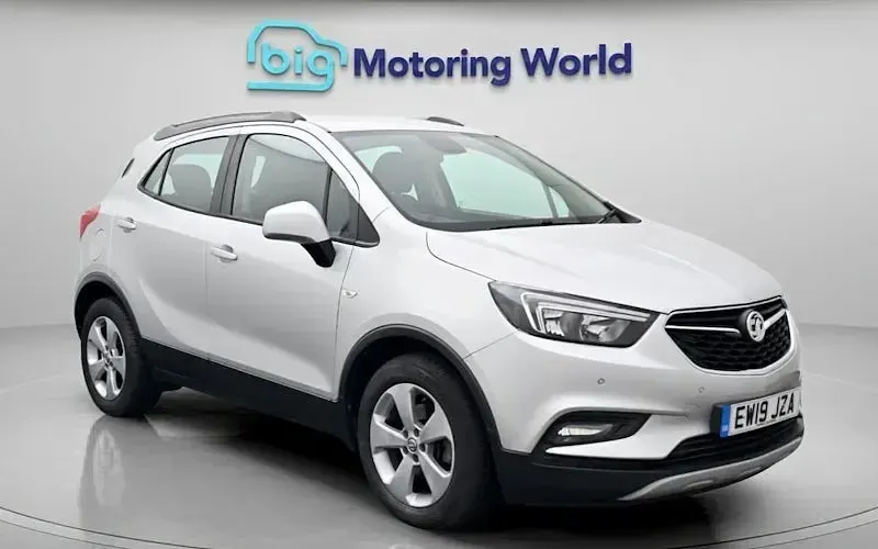 Used Vauxhall Mokka Design Edition 136 HP (100 kW) 2019 SUV