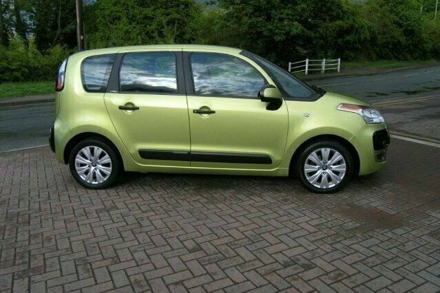 Used Citroën C3 Picasso 2009 MPV