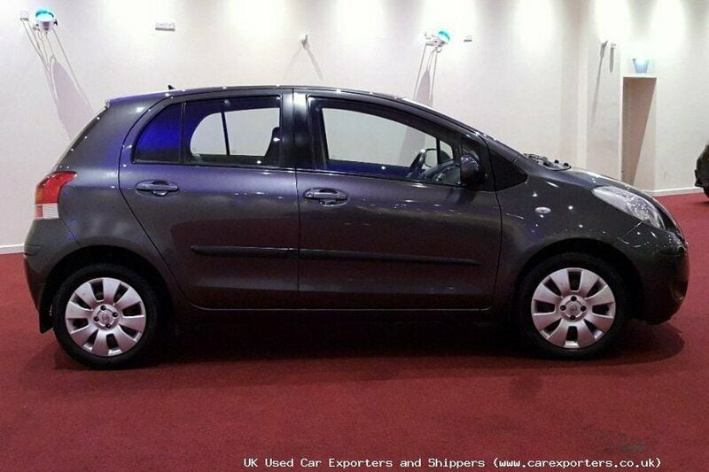 Used Toyota Yaris 2009 Hatchback