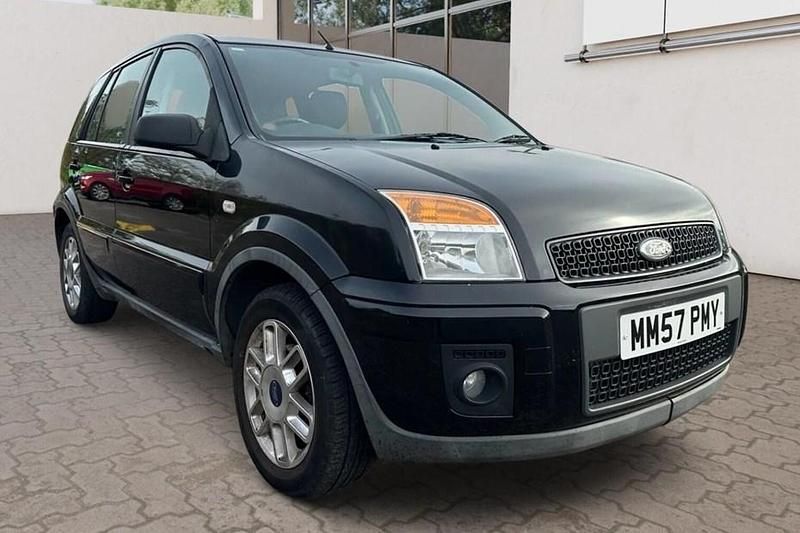 Used 2008 Ford Fusion Zetec | £3,695 (Fair price) - Image 1/1