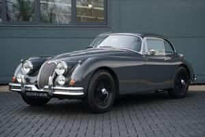 Used Jaguar XK S 269 HP (197 kW) 1960 Grey Coupe