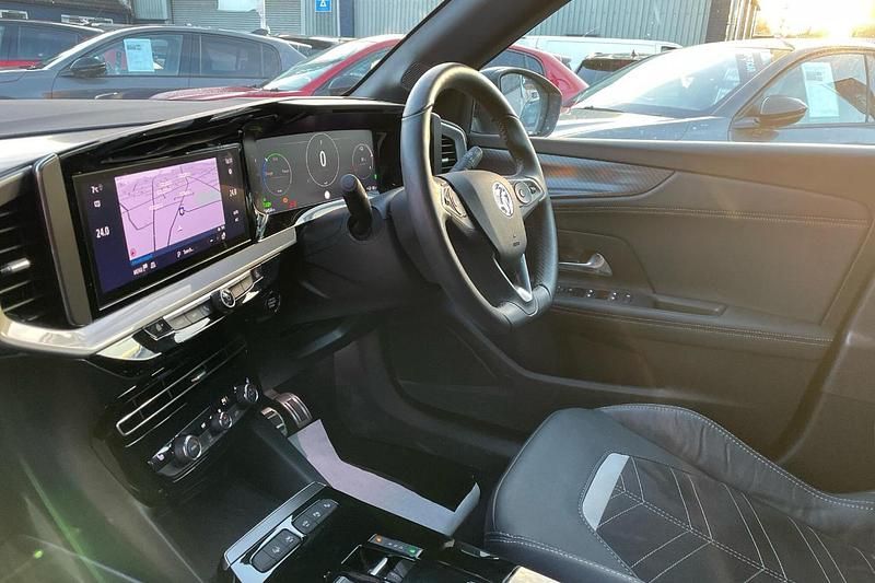 Used Vauxhall Mokka Ultimate 98 kW (134 HP) 2023 Grey SUV