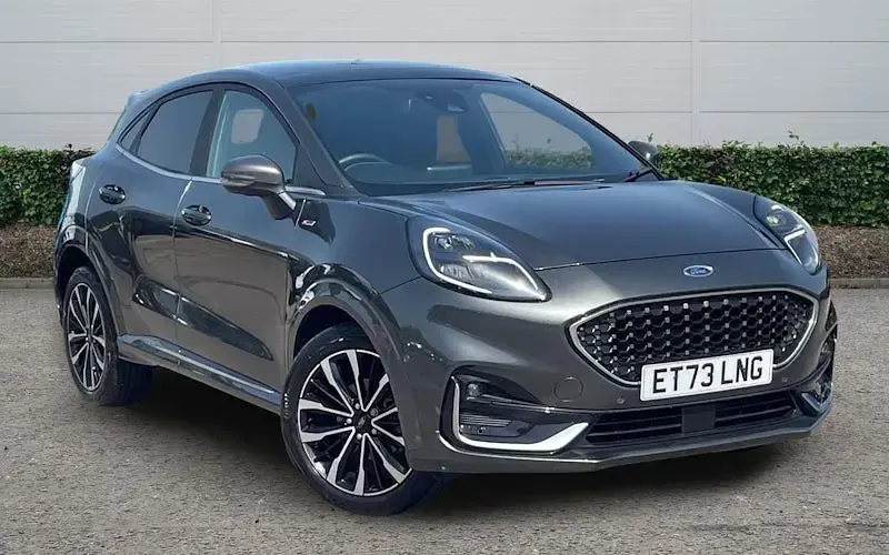 Usado Ford Puma ST-Line 155 HP (114 kW) 2023 SUV