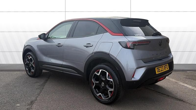 Used Vauxhall Mokka 100 HP (73 kW) 2023 Grey SUV