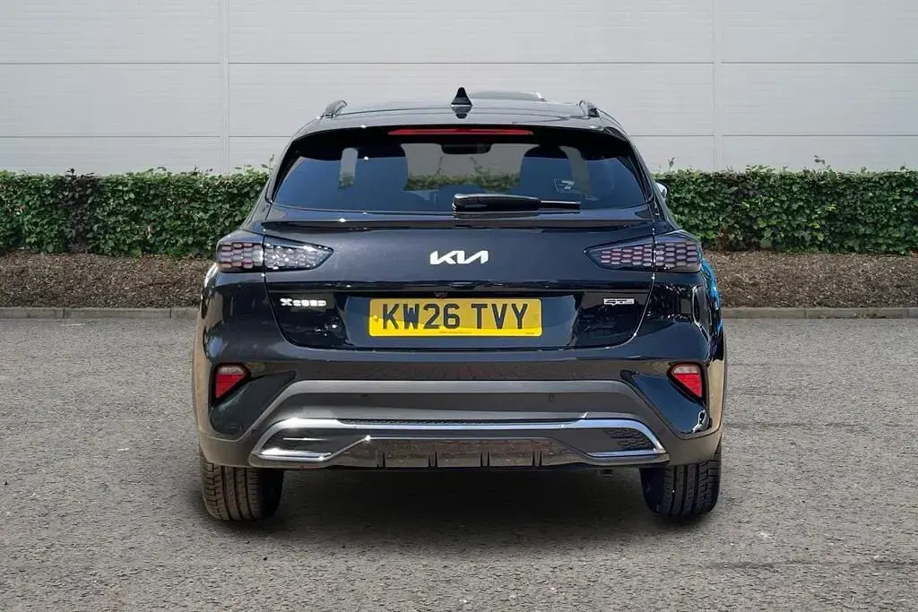 New Kia XCeed GT-Line 2026 Black SUV