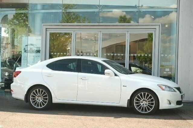 Used 2010 Lexus IS250 Sedan | £15,990 - Image 1/4
