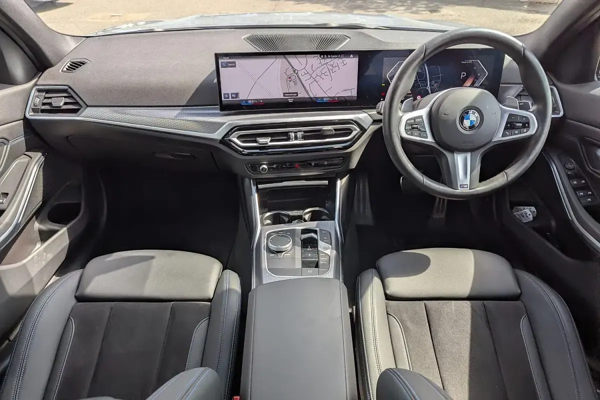 Used BMW 320 M Sport 181 HP (133 kW) 2025 Grey