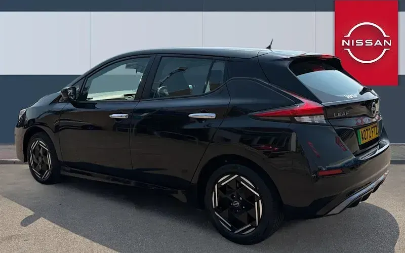 Used Nissan Leaf Acenta 110 kW (150 HP) 2025 Hatchback