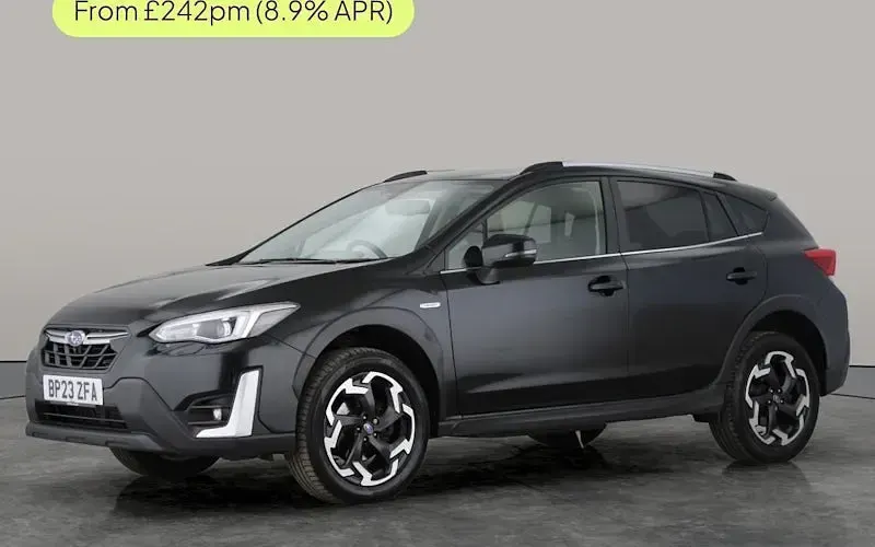 Begagnad Subaru XV Premium 150 HK (110 kW) 2023 SUV