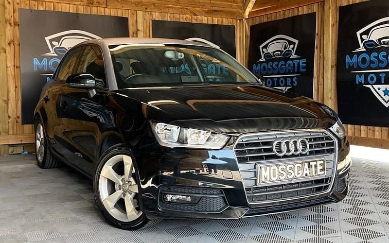 Used 2018 Audi A1 Sportback Sport Hatchback | £8,795 (Good price) - Image 1/4