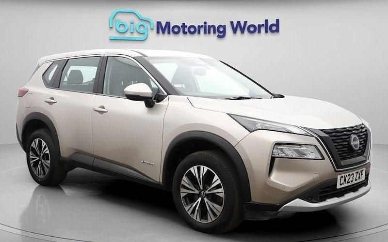 Used Nissan X-Trail Acenta Premium 204 HP (150 kW) 2026 SUV