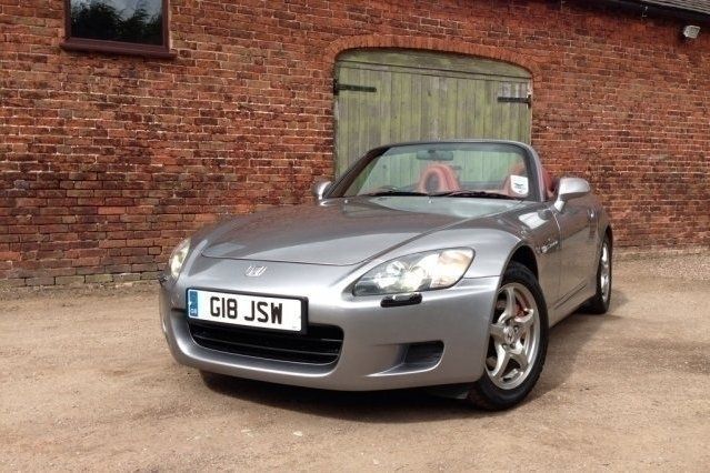 Used Honda S 2000 S 2003 Cabriolet