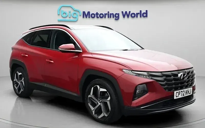 Used Hyundai Tucson Ultimate 150 HP (110 kW) 2023 SUV