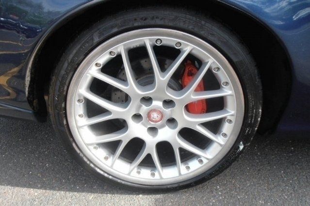 Used Jaguar XK 1999 Coupe