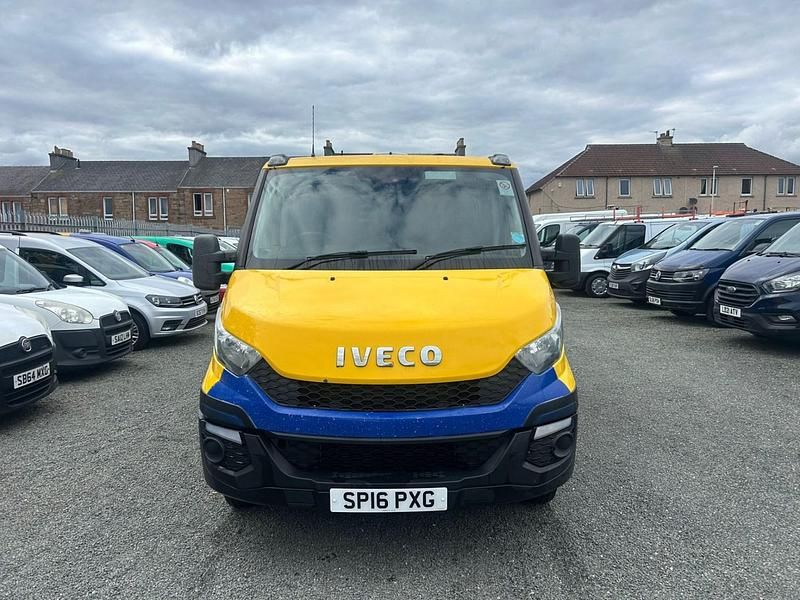 Blue Used 2016 Iveco Daily | £6,975 (Good price) - Image 1/4