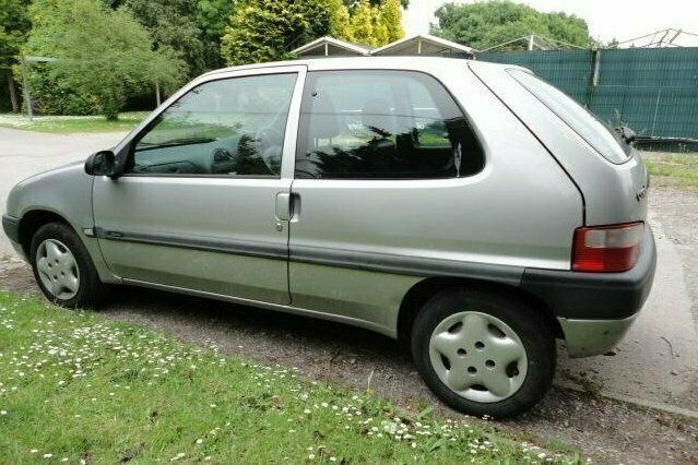 Used Citroën Saxo 60 HP (44 kW) 2000 Hatchback