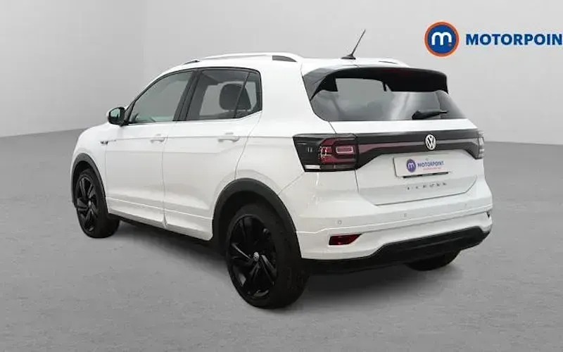 Used VW T-Cross R-line 150 HP (110 kW) 2024 SUV