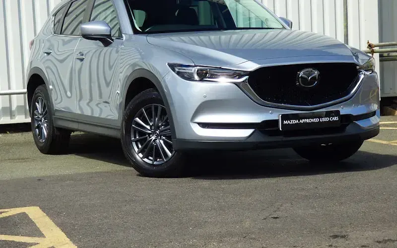 Used Mazda CX-5 165 HP (121 kW) 2020 SUV