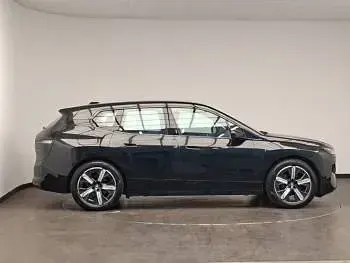Used BMW iX M Sport 239 kW (326 HP) 2022 Black SUV
