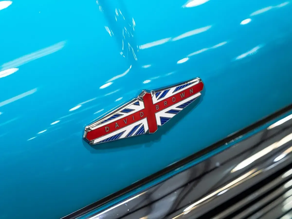 Used Rover Mini 71 HP (52 kW) 1997 Blue Sedan