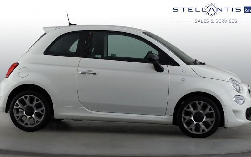 Used Fiat 500 69 HP (50 kW) 2022 Hatchback