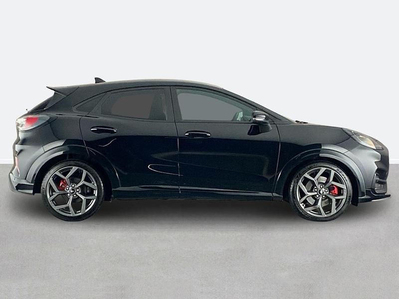 Used Ford Puma ST 2023 Black Hatchback