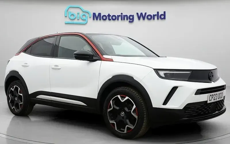Used Vauxhall Mokka S 136 HP (100 kW) 2023 SUV