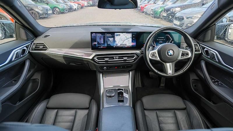 Used BMW 420 Gran Coupé M Sport 181 HP (133 kW) 2023 Grey Coupe