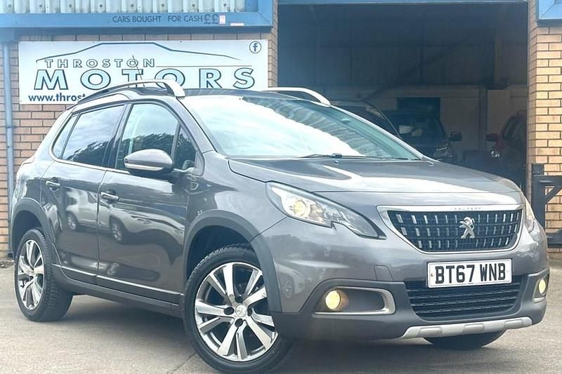 Used 2008 Peugeot 2008 Allure SUV | £5,495 (A bit pricey) - Image 1/1
