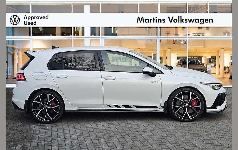 Used VW Golf VIII GTI Clubsport 300 HP (220 kW) 2025 Other Hatchback