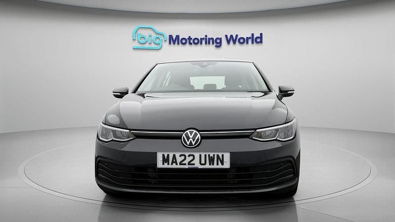 Used VW Golf VIII S 148 HP (108 kW) 2022