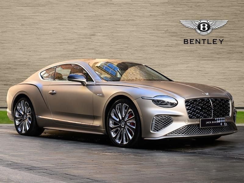 New Bentley Continental Mulliner 770 HP (566 kW) 2025 Brown Coupe