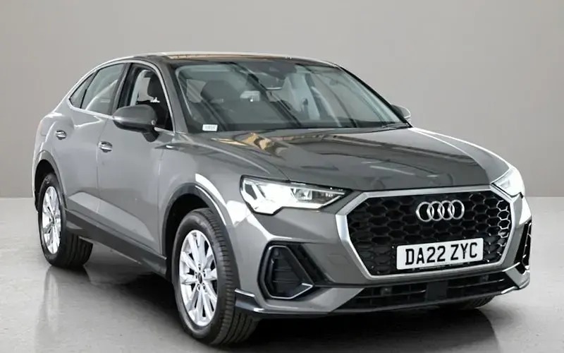 Used Audi Q3 Sportback Sport 150 HP (110 kW) 2022 SUV
