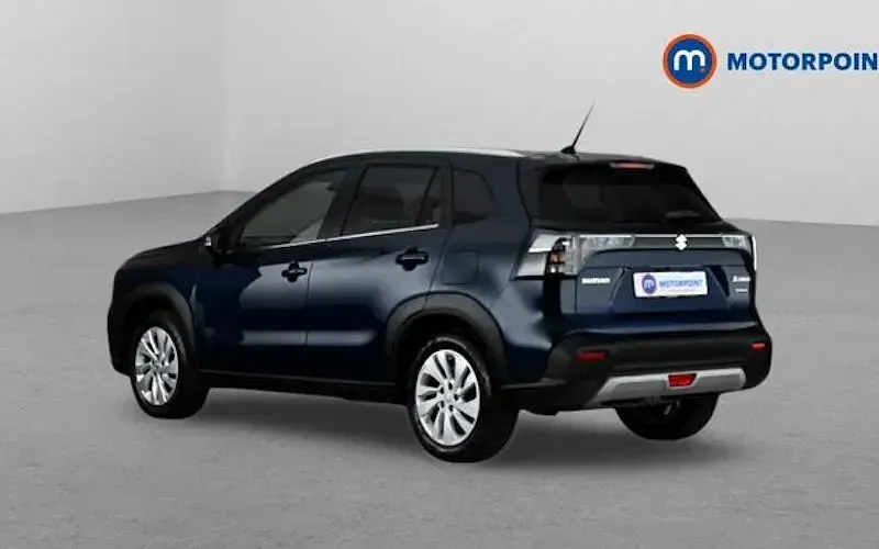 Used Suzuki SX4 S-Cross 116 HP (85 kW) 2025 SUV
