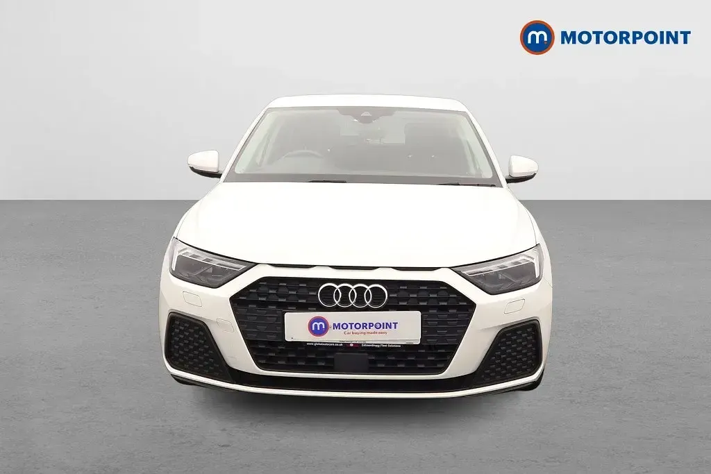 Begagnad Audi A1 2023 Vit SUV