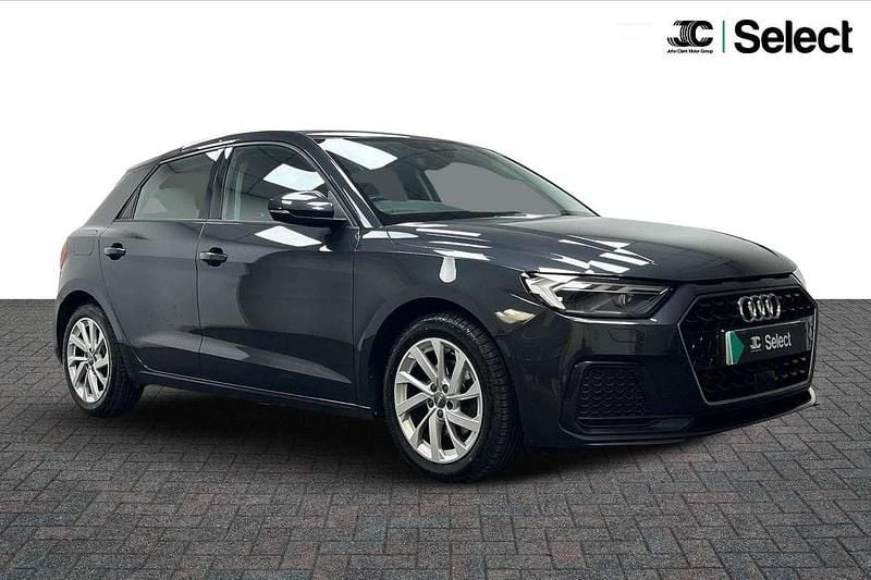 Grey Used 2019 Audi A1 Sport Hatchback | £14,000 (Super price) - Image 1/4