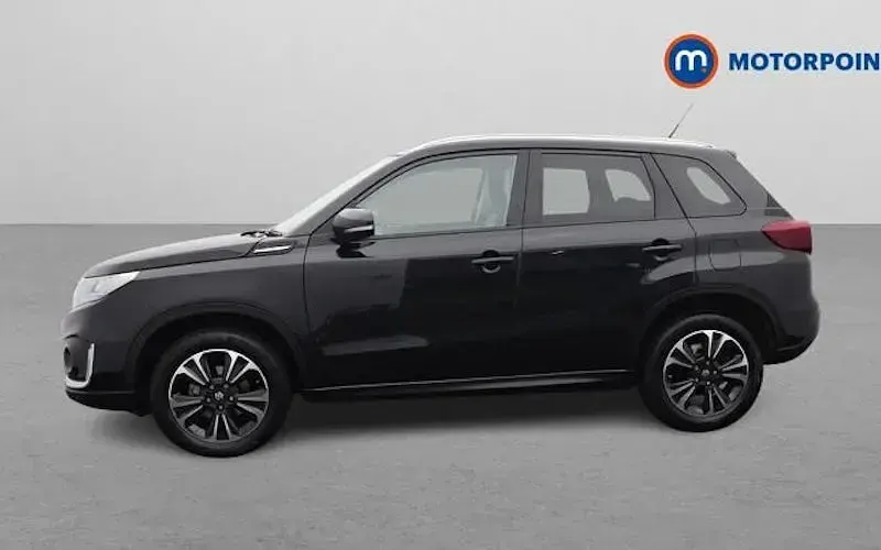Used Suzuki Vitara SZ5 129 HP (94 kW) 2024 Black SUV