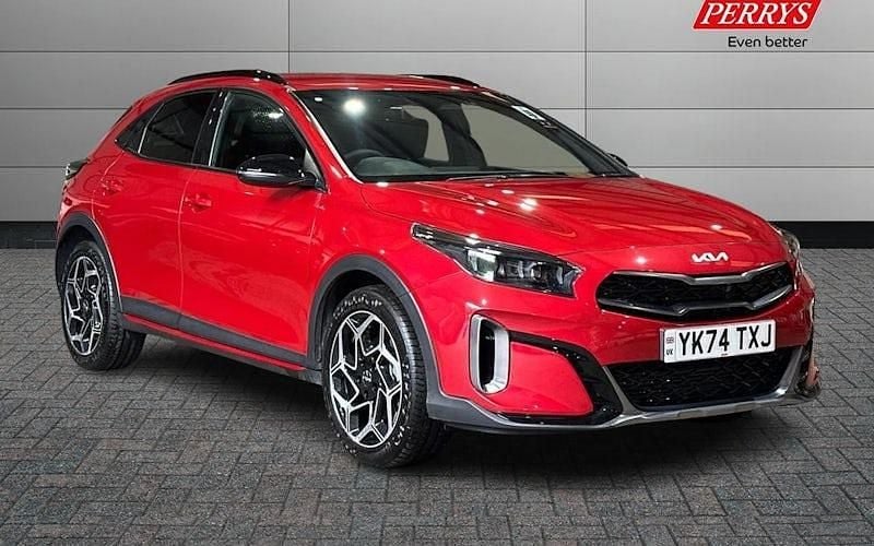 New 2025 Kia XCeed GT-Line SUV | £21,450 (Good price) - Image 1/4