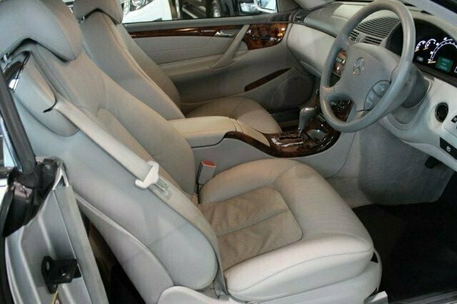 Used Mercedes CL600 2006 Coupe