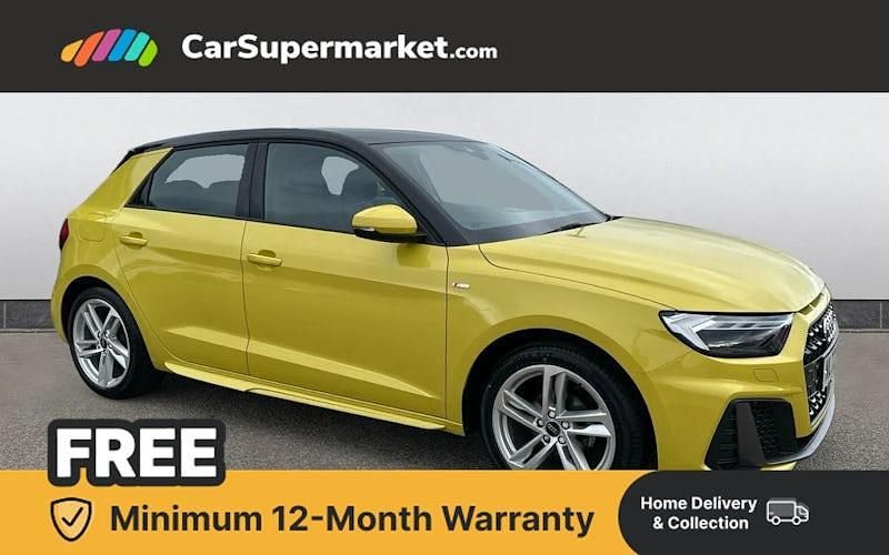 Used Audi A1 Sportback S-Line 95 HP (69 kW) 2026 Hatchback