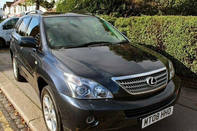Used 2008 Lexus RX400h SUV | £15,465 - Image 1/4