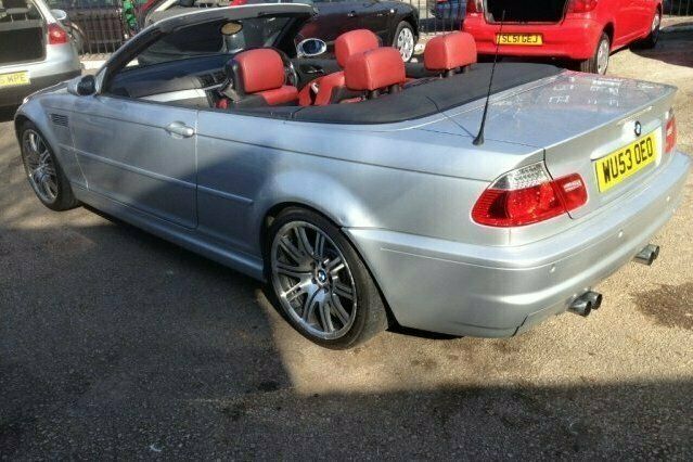 Used BMW M3 Cabriolet 2003 Cabriolet