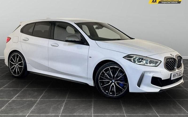 Used 2024 BMW M135 Hatchback | £25,995 (Good price) - Image 1/2