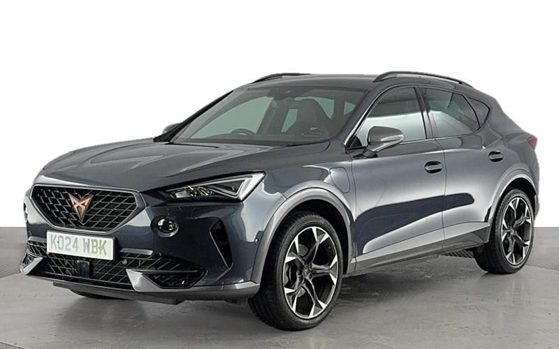 Usado Cupra Formentor 204 CV (150 kW) 2024 SUV