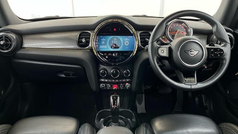 Used Mini Cooper S Resolute Edition 176 HP (129 kW) 2022 Green Hatchback