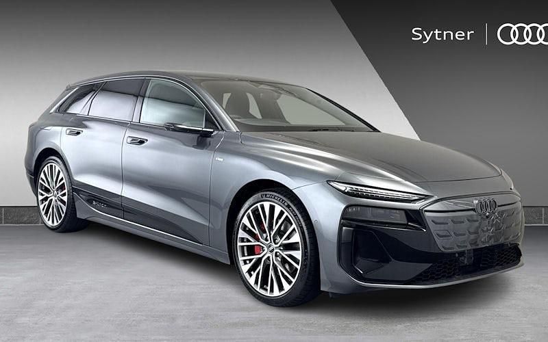 New Audi A6 e-tron 314 kW (428 HP) 2025 Estate